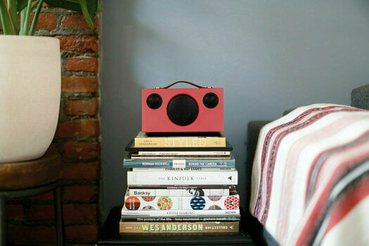 Multiroom speaker Audio Pro T3+ Coral Red (Just unboxed) - 2