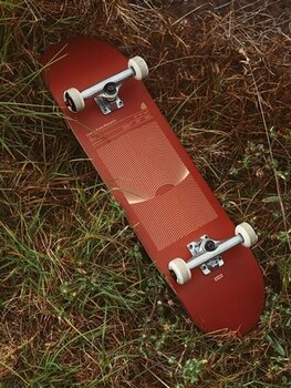 Skateboard Globe G1 Orbit Deck Dark Matter Skateboard - 5