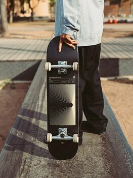 Skateboard Globe G1 Orbit Deck Dark Matter Skateboard - 6