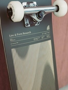 Skateboard Globe G1 Orbit Deck Dark Matter Skateboard - 7