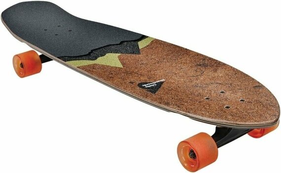 Skateboard Globe Blazer XL Coconut/Mountains Skateboard - 2