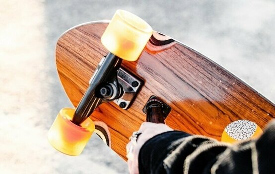 Skateboard Globe Blazer XL Coconut/Mountains Skateboard - 5