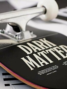 Skateboard Globe G1 Orbit Dark Matter Skateboard - 5