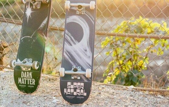 Skateboard Globe G1 Orbit Super Natural Skateboard - 7