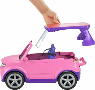 Барби Mattel Barbie Dreamhouse Adventures Transforming A Car - 2