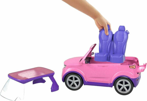 Barbie Mattel Barbie Dreamhouse Adventures Transforming A Car Barbie - 3