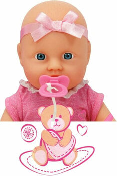 Lutka Simba New Born Baby Doll Baby 30 cm - 2