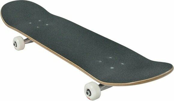 Skateboard Globe G0 Block Serif White/Red Skateboard - 2