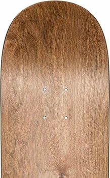 Skateboard Globe G0 Block Serif White/Red Skateboard - 7