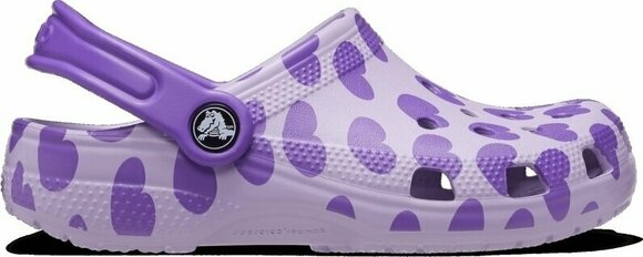Sejlersko til børn Crocs Kids’ Classic Easy Icon Clog Sandaler Lavender 30-31 - 3