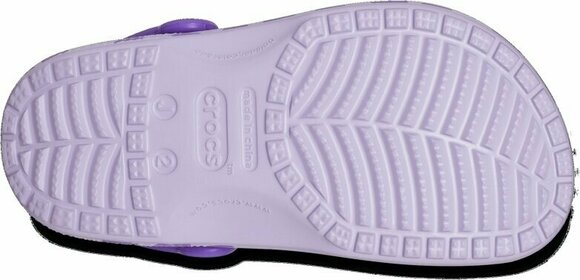 Sejlersko til børn Crocs Kids’ Classic Easy Icon Clog Sandaler Lavender 32-33 - 5