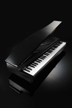 Digitale piano Korg microPIANO BK - 3