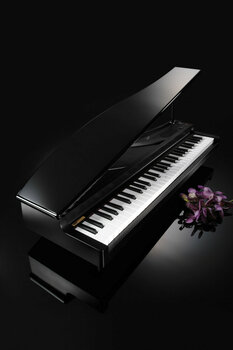Digitale piano Korg microPIANO BK - 4