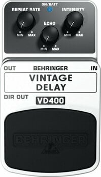 Gitarreneffekt Behringer VD400 - 2