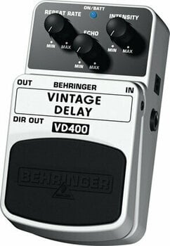 Guitar Effect Behringer VD400 - 3