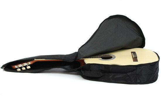 Tasche für Konzertgitarre, Gigbag für Konzertgitarre RockBag RB20533B Classic 1-2 guitar gigbag-Eco - 2