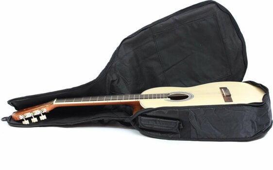 Tasche für Konzertgitarre, Gigbag für Konzertgitarre RockBag RB20523B 1-2 Basic Tasche für Konzertgitarre, Gigbag für Konzertgitarre Schwarz - 2