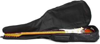 Torba za električno kitaro RockBag RB20526B Basic Torba za električno kitaro Black - 1