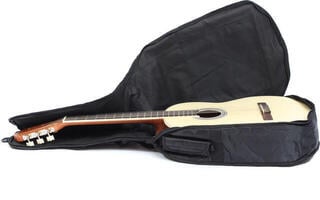 Hoes voor klassieke gitaar RockBag RB20528B Basic Hoes voor klassieke gitaar Black - 1