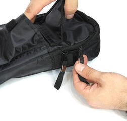Torba za električno kitaro RockBag RB20516B Student Torba za električno kitaro Black - 1
