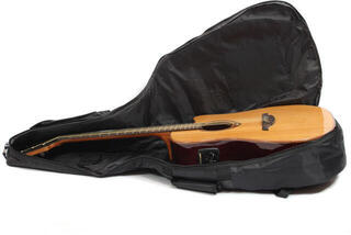 Gigbag til akustisk guitar RockBag RB20519B Student Gigbag til akustisk guitar Black - 3