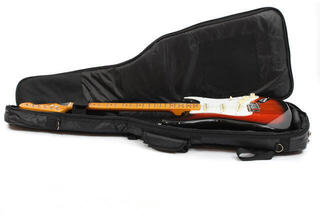 Gigbag for Electric guitar RockBag RB20506B DeLuxe Gigbag for Electric guitar Black - 6