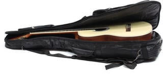 Hoes voor klassieke gitaar RockBag RB20508B DeLuxe Hoes voor klassieke gitaar Black - 1