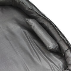 Hoes voor klassieke gitaar RockBag RB20508B DeLuxe Hoes voor klassieke gitaar Black - 2