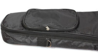 Hoes voor klassieke gitaar RockBag RB20508B DeLuxe Hoes voor klassieke gitaar Black - 5