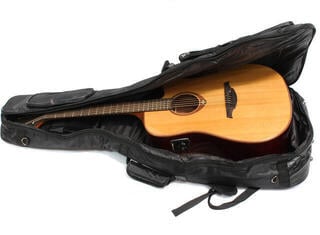 Gigbag til akustisk guitar RockBag RB20509B DeLuxe Gigbag til akustisk guitar Black - 1