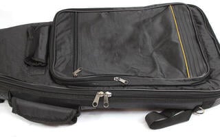 Bassguitar Gigbag RockBag RB20510B Acoustic Bass DeLuxe Bassguitar Gigbag - 7