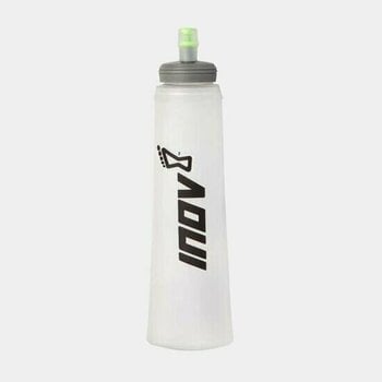 Running bottle Inov-8 Ultra Clear/Black 500 ml Running bottle - 4