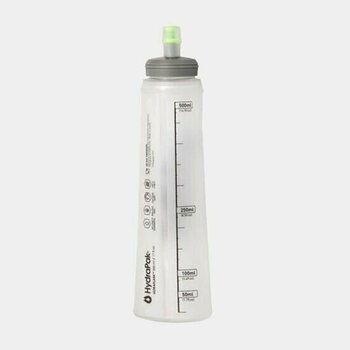 Bottiglia di corsa Inov-8 Ultra Clear/Black 500 ml Bottiglia di corsa - 5
