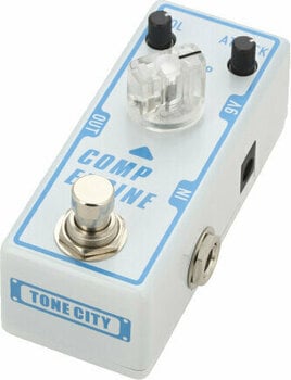 Guitar Effect Tone City Comp Engine - 3