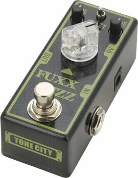 Efeito para guitarra Tone City Fuxx Fuzz - 3