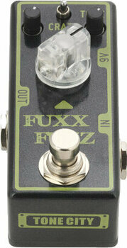 Efekt gitarowy Tone City Fuxx Fuzz - 4
