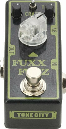 Tone City Fuxx Fuzz Efekt gitarowy - Muziker