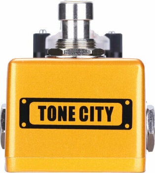Efeito para guitarra Tone City Golden Plexi V2 - 3