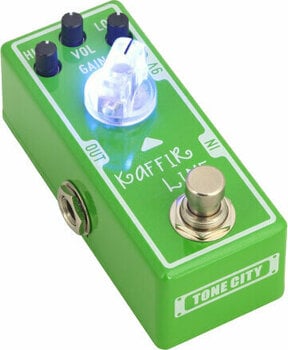 Effet guitare Tone City Kaffir Lime - 2