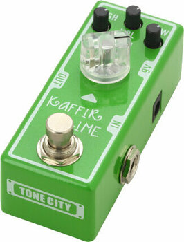 Efeito para guitarra Tone City Kaffir Lime - 3