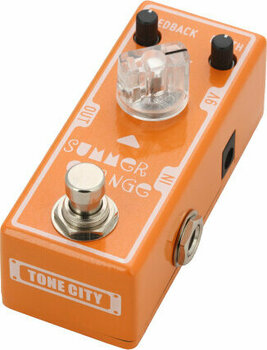 Effet guitare Tone City Summer Orange - 3
