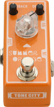 Guitar Effect Tone City Summer Orange - 4