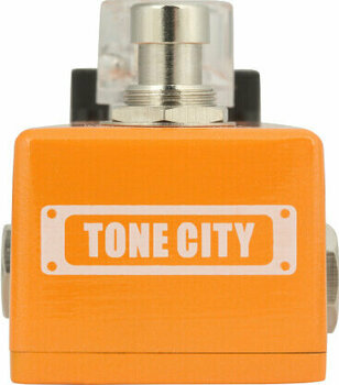 Effet guitare Tone City Summer Orange - 7