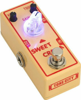Efeito para guitarra Tone City Sweet Cream - 2