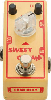 Guitar Effect Tone City Sweet Cream - 4