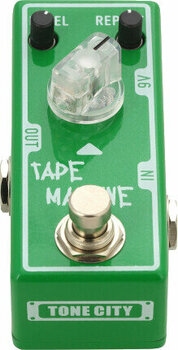 Gitáreffekt Tone City Tape Machine - 4
