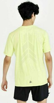 Running t-shirt with short sleeves
 Craft ADV Charge SS Tech Tee Sarek L Running t-shirt with short sleeves - 7