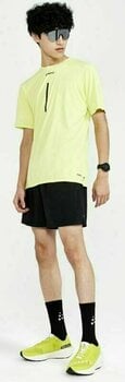 Running t-shirt with short sleeves
 Craft ADV Charge SS Tech Tee Sarek M Running t-shirt with short sleeves - 8