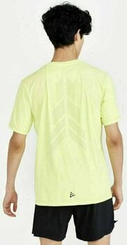 Tricou cu mânecă scurtă pentru alergare Craft ADV Charge SS Tech Tee Sarek XL Tricou cu mânecă scurtă pentru alergare - 7