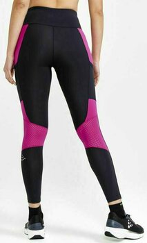 Running trousers/leggings
 Craft ADV Essence 2 Women's Tights Black/Roxo L Running trousers/leggings - 4